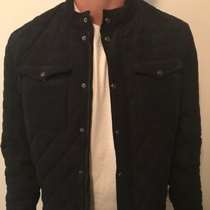Black jacket from Zara barely worn great quality